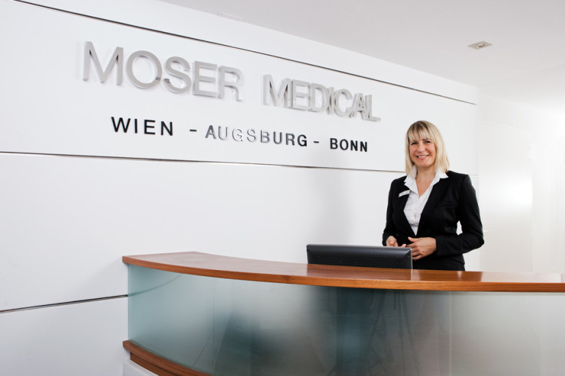 MD K. Moser