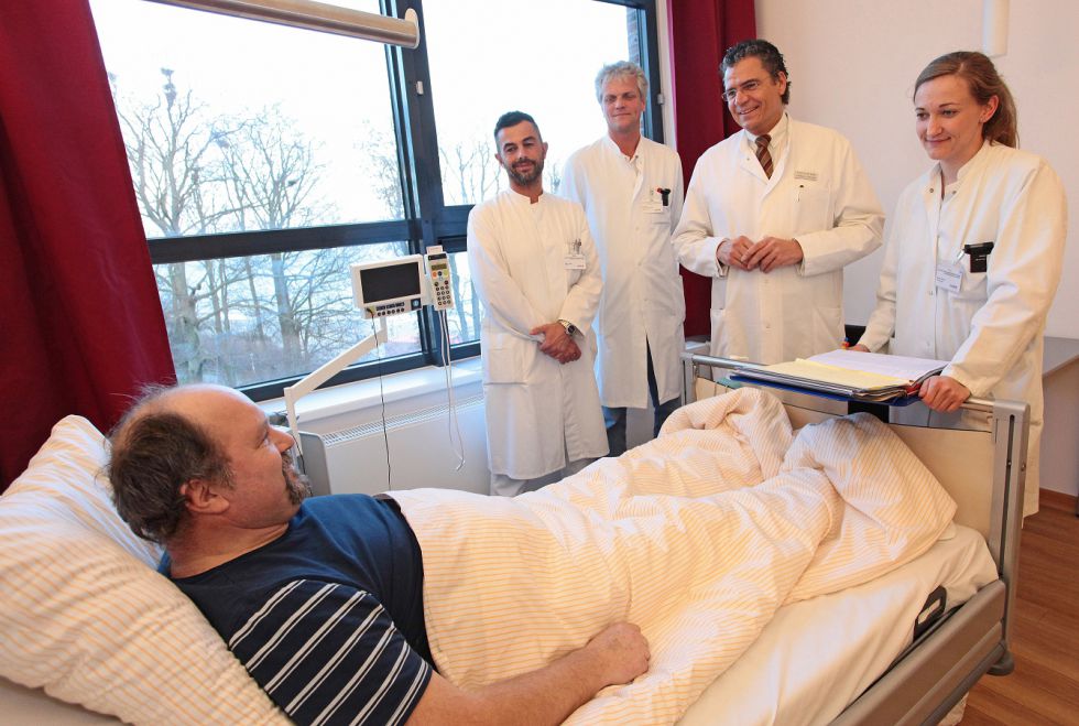 Prof. MD M. Birth