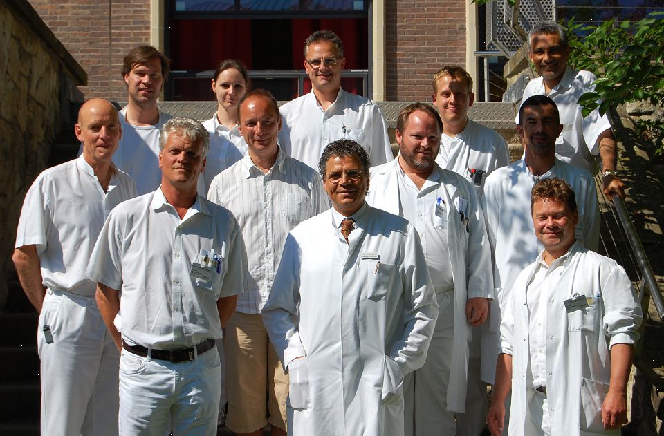 Prof. MD M. Birth