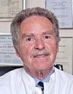 Professor Lutz Lehmann MD