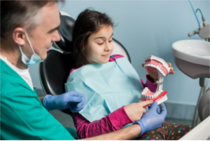 	Dentistry for Kids