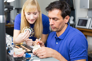 Dental prosthetics
