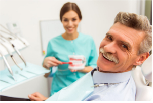 Dental treatment