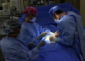 Spinal surgery