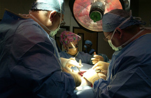 Spinal surgery