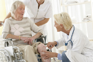 Preparing for joint replacement surgery