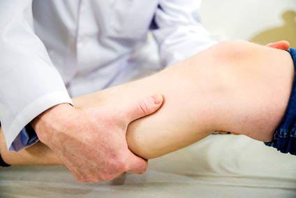 Knee pain
