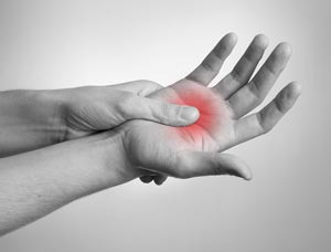 Hand surgery