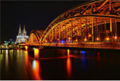 Hohenzollern Bridge