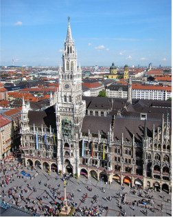 Marienplatz
