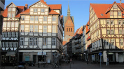Old city