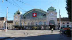 Basel-Badischer-Bahnhof