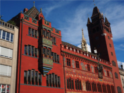 Basel Town Hall