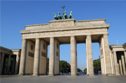 Brandenburg Gate