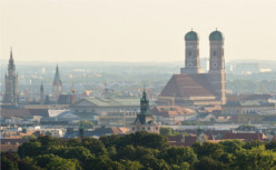 Munich Frauenkirche