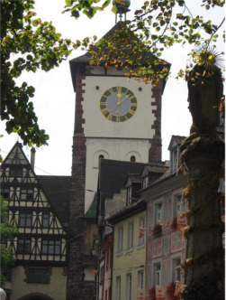 The Swabian Gate