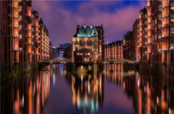 Speicherstadt