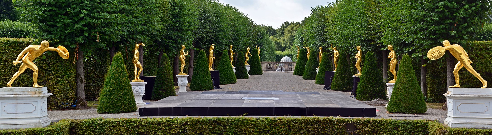 Herrenhausen Gardens