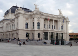 Zurich Opera House